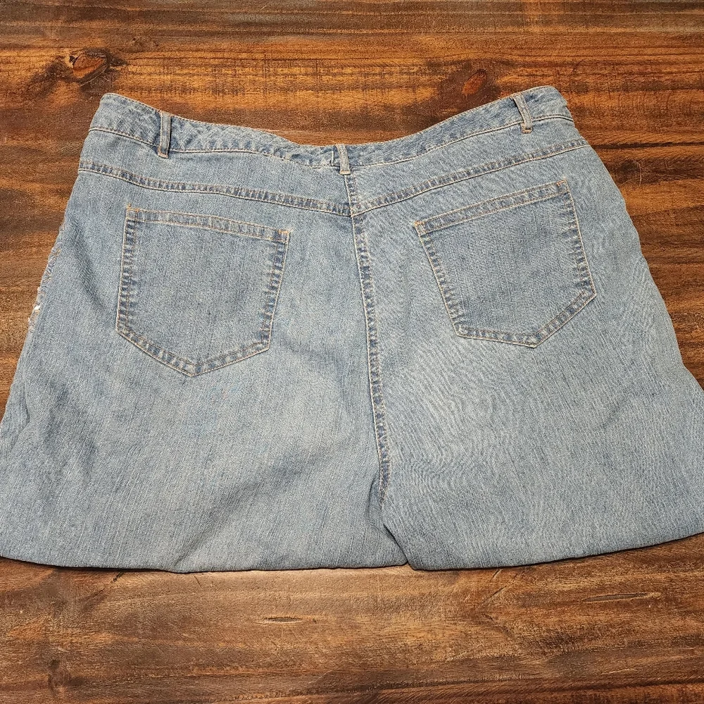 Ruby Rd. Crop Pants - Picture 3 of 6